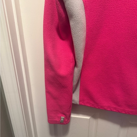The North Face Pink and Gray Women's Jacket - Picture 6 of 7